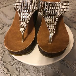 Bling Wedges